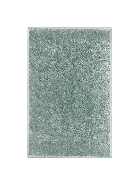 Maschinengefertigter Elite Hellblau Teppich 140...