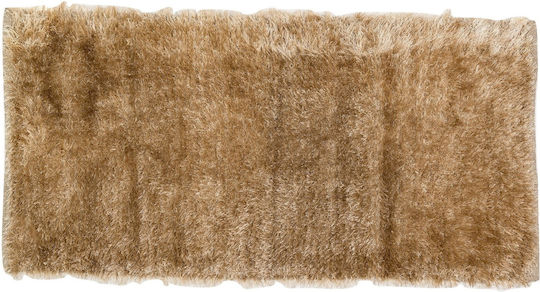 Vizon Beiges Wohnzimmer Teppich 60x90
