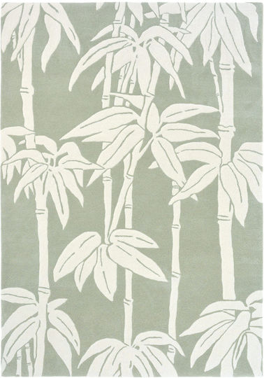 Χαλί Japanese Bamboo 39507 Jade Florence Broadhurst 170 X 240 Cm