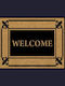 Входен Килим Кокос Тree 40x60 Welcome
