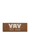 Covoare De Intrare Pt3649wh 26x75x1,5cm Maro-White Present Time 26x75
