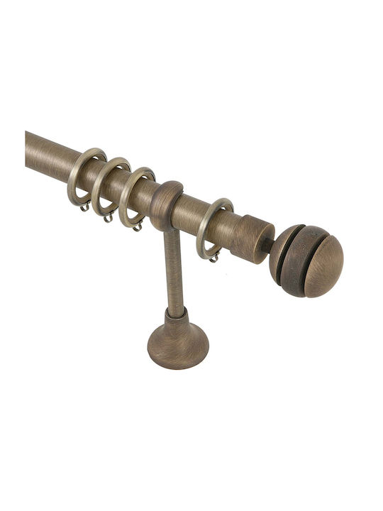 Φ.25 Amore Bronze 1,60 Bronze