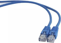 Spacer SP-PT-CAT5-10M-BL U/UTP Cat.5e Cablu Ethernet 10m Albastru Spacer SP-PT-CAT5-10M-BL U/UTP Cat.5e Cablu Ethernet 10m Albastru