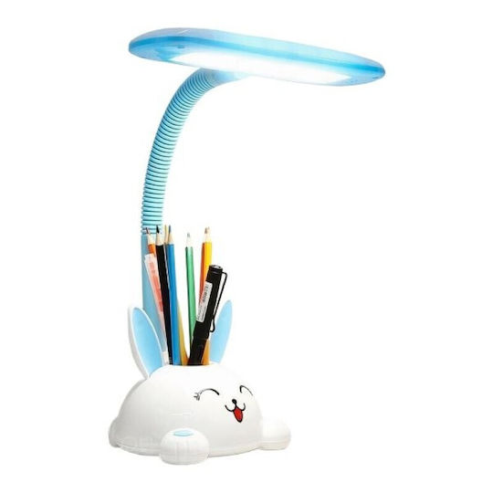 Spot Light Led Kids Desk Lamp White Spot Light Led Kids Desk Lamp White