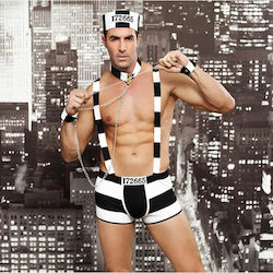 Aph Men S Sexy Ligerie Prisoner 6615