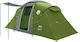 Coleman Summer Camping Tent Tunnel Green for 2 People 205x230cm
