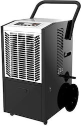 Adler Βιομηχανικός Ηλεκτρικός Αφυγραντήρας 790W Adler Βιομηχανικός Ηλεκτρικός Αφυγραντήρας 790W