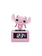 Paladone Desktop Clock Pink