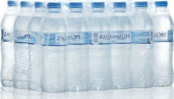 Ζαγόρι Φυσικό Μεταλλικό Νερό 24x500ml