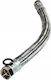 Omnigena Anti-vibration Connector 80cm 1""