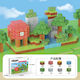 Magnetic Construction Toy for Children 3++ Years