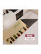 Go Smart Home Kitchen Mat Runner with Anti-slip Underlay Printed 60x120εκ.
