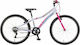 Polar 24" Kids Mountain Bike (2025) White