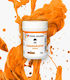 Food Colours Χρώμα Ζαχαροπλαστικής σε Μορφή Gel Πορτοκαλί 35gr