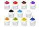 Cake Land Colorant pentru Cofetărie în Pudră Alb 11buc 55gr