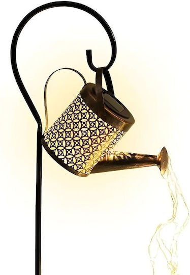 Lampa Suspendata Lampă Solară 1W 1200lm Verde cu Senzor de Mișcare și Fotocelulă IP44