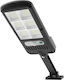Lampa Montat pe perete Lampă Solară 0.5W Verde cu Senzor de Mișcare și Telecomandă IP64