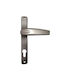 Fixed Lever Neoxal Plate 140/4 Silver Pair