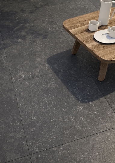 Cerdisa Archistone Graphit Grip 60x120cm Fliese Rutschfest Granit Boden Porzellan