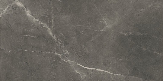 Πλακάκι Bayona Grey Pulido 60χ120 Γυαλιστερό Μαρμαριζέ