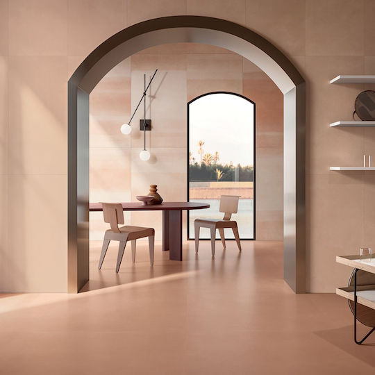 Piesă Ceramică Overclay Cotto 60x120 Cm Marca Corona
