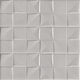 Placă Lure Mozaic Gri 20x60 Cm