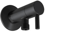 Διακόπτης Γων 1 2x1 2 Μαύρος Minimal 128l1212no Remer Διακόπτης Γων 1 2x1 2 Μαύρος Minimal 128l1212no Remer