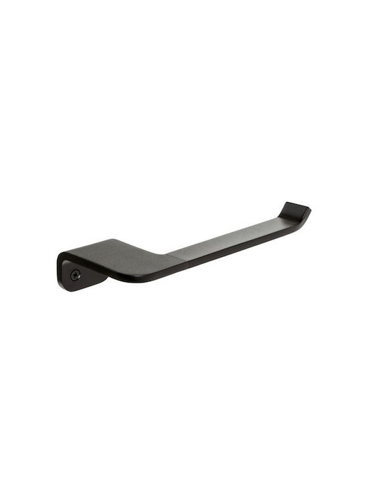 Χαρτοθήκη Αλουμινίου Μαύρο Ματ Onyx 06633.001