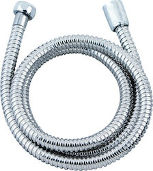 Shower Hose Chrome 200 Cm