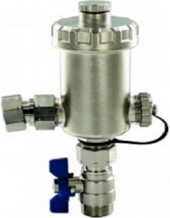 Enolgas Magnetic Circuit Protection Filter Metal 3/4''