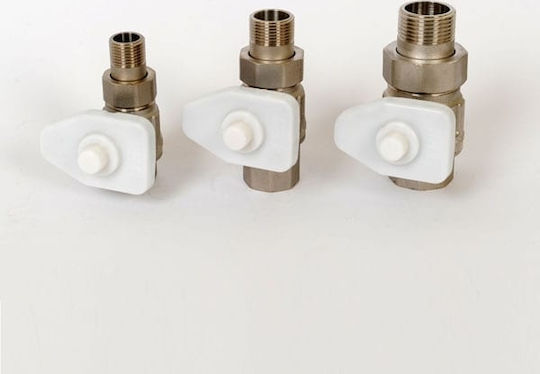 Corp Supapă Solenoidală Jes 1″1/4 Un Racord
