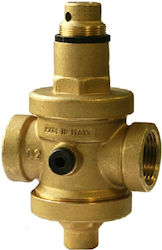 Minderer Druck 20atm 1/2" Schwerer Typ Malgorani Ohne Raccord Minderer Druck 20atm 1/2" Schwerer Typ Malgorani Ohne Raccord