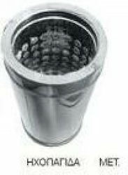 Technometal Ηχοπαγίδα Καπνοδόχου Inox