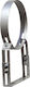 Kymasol Stainless Steel Reinforced Adjustable Chimney Retaining Clip Thickness 0.40mm Diameter 180