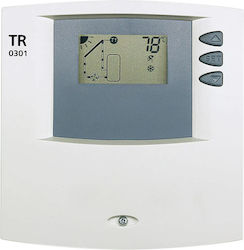Icma-s302 Pwm Differenzialthermostat Solar-Wasserheizer-Zubehör 1 Kreis