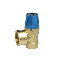 Watts Pressure Relief Valve 1/2" 6 Bar