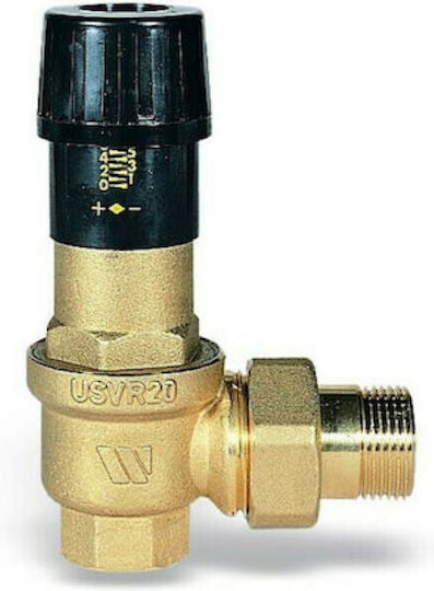 Watts Usvr 32 Βαλβίδα Διαφορικής Πίεσης Διατομή 1 ¼” 28797