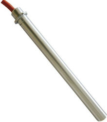 Heizelemente Zünder Ø12,5 150 Mm 350w Ht62705 Flansch Heizelemente Zünder Ø12,5 150 Mm 350w Ht62705 Flansch