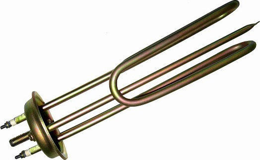 Oval Heating Element 4000w N T Copper 1 Screw Mathioudakis Afoi