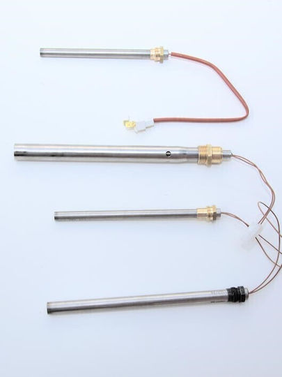Heizelemente für Pelletofen Ø9,9mm 170mm 300w