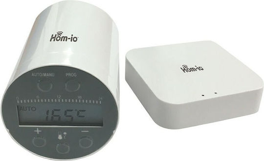 Hom-io Smart Θερμοστατική Κεφαλή Κιτ Smart65931