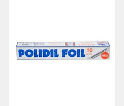 Aluminium Foil Polidil Foil 30cm X 10m
