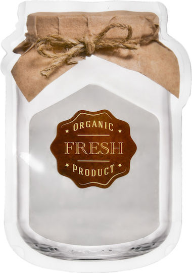 Airtight Storage Bags 13x7x20 cm 6 Pieces