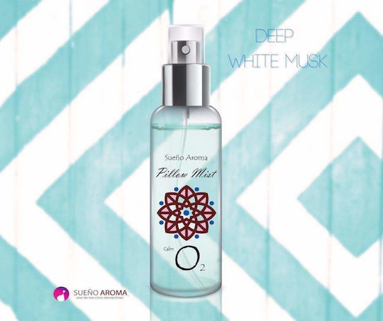 Kissen Mist Sueno Aroma Raumduft Deep White Musk 200ml