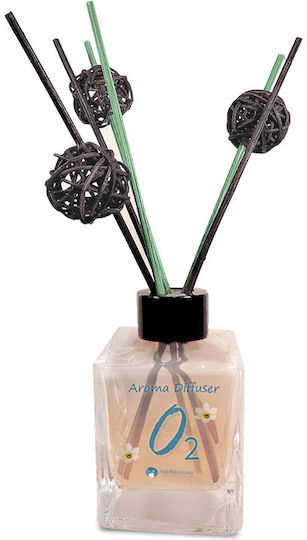Sueño Aroma Levanta Mediterraneo Duftdiffusor & Stäbchen Raumduft Entspannende Lavendel 150ml