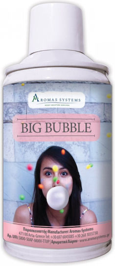 Aromasystems Woman Collection Home Fragrance Spray 250ml Big Bubble