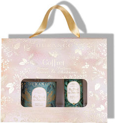 Durance Coffret Perfumed Candle + & Room Spray Box Under Pine Tree Durance Coffret Perfumed Candle + & Room Spray Box Under Pine Tree