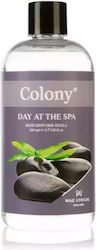 Wax Lyrical Colony Reed Diffuser Refill Υγρό Αναπλήρωσης Δοχείο Αρωματισμού Χώρου Day At Spa 200ml