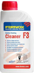 Fernox F3 Flüssiges Heizkreislauf-Reinigungsmittel