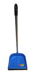 Dustpan Plastic Orthopedic Metal Stick Merita